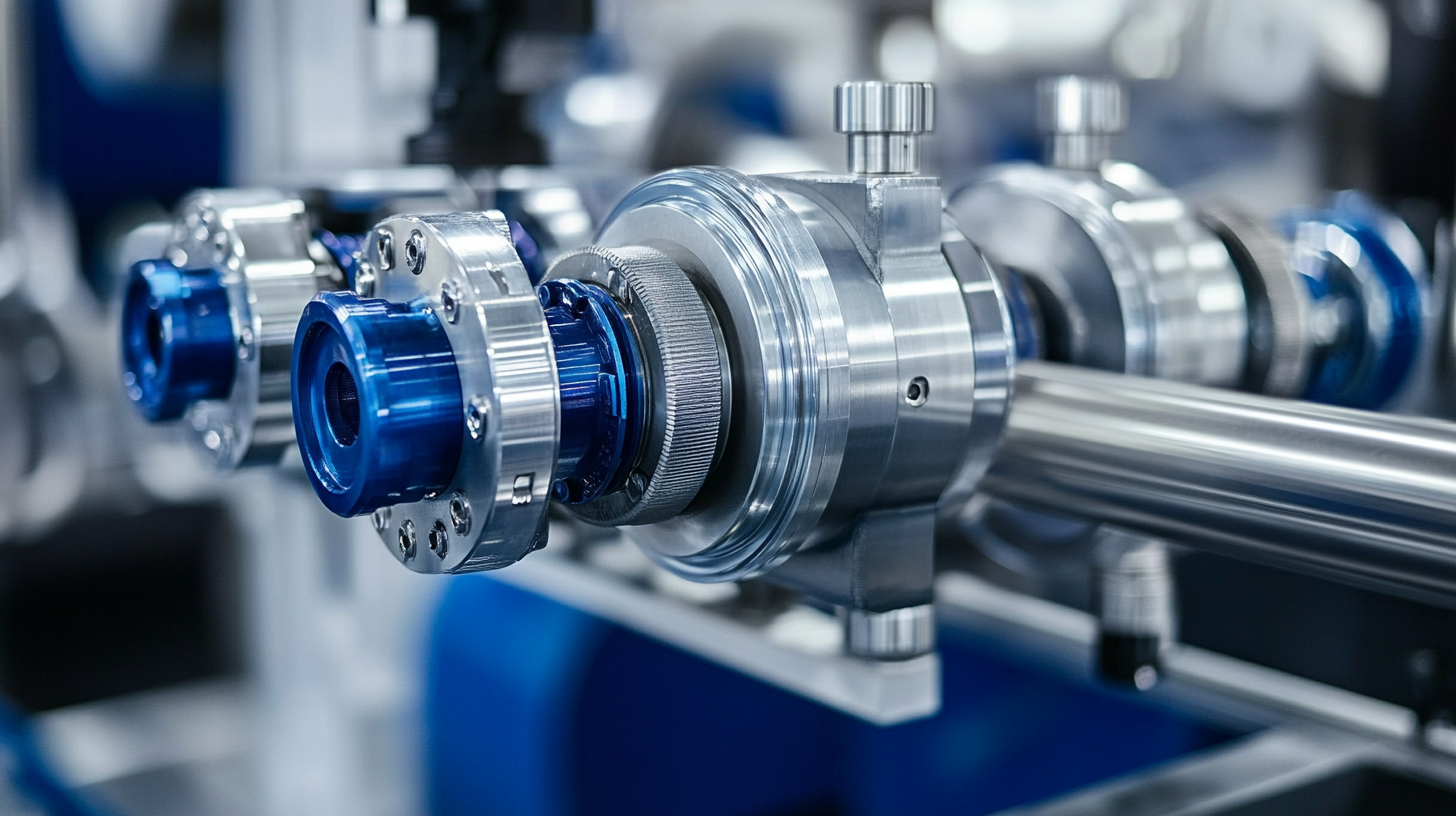 Discover Cutting-Edge Hydraulic Control Valve Innovations at the Upcoming 138th Canton Fair!