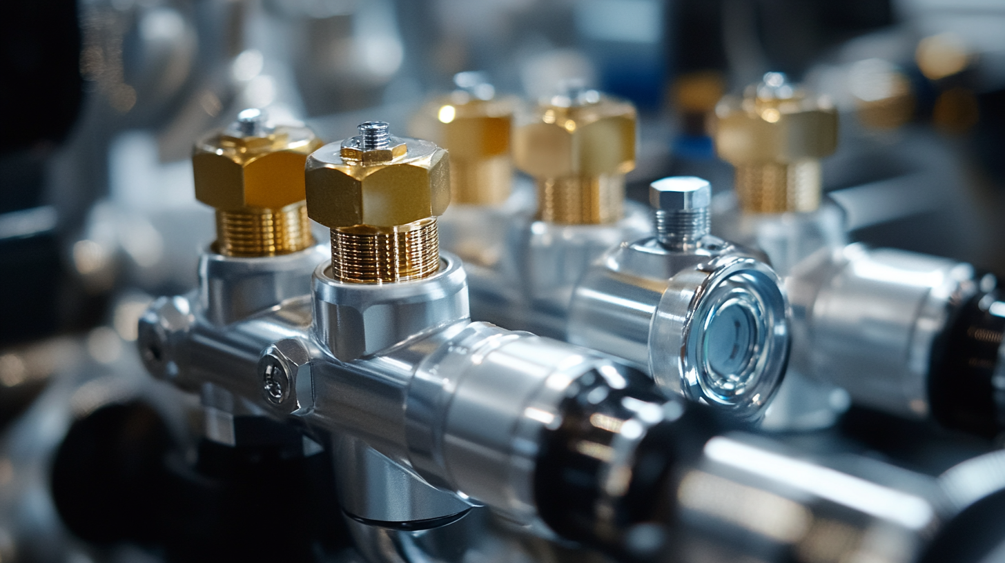 Discover Cutting-Edge Hydraulic Control Valve Innovations at the Upcoming 138th Canton Fair!