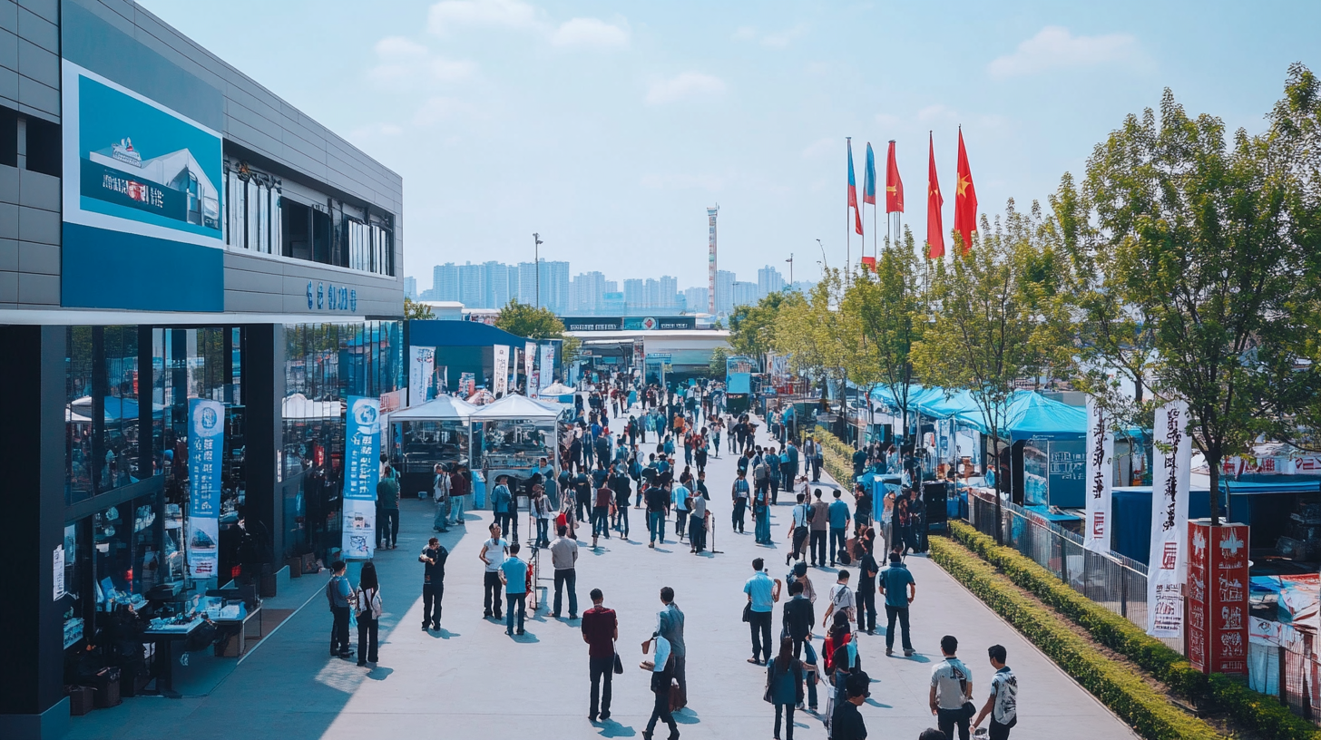 Discover Cutting-Edge Hydraulic Control Valve Innovations at the Upcoming 138th Canton Fair!