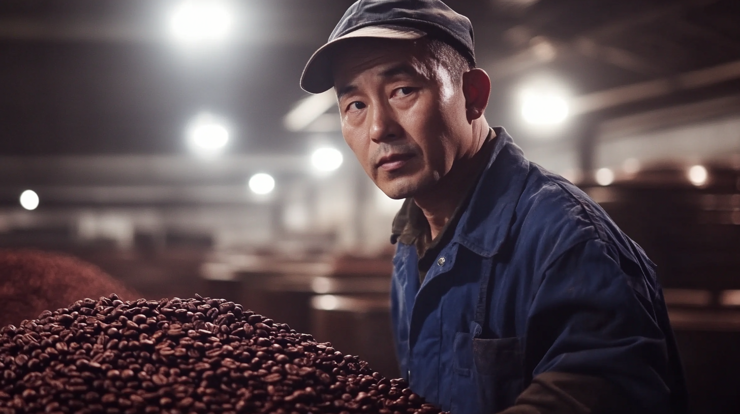 Rising Above Tariffs How Chinese High Quality Coffee Beans Thrive in Global Markets