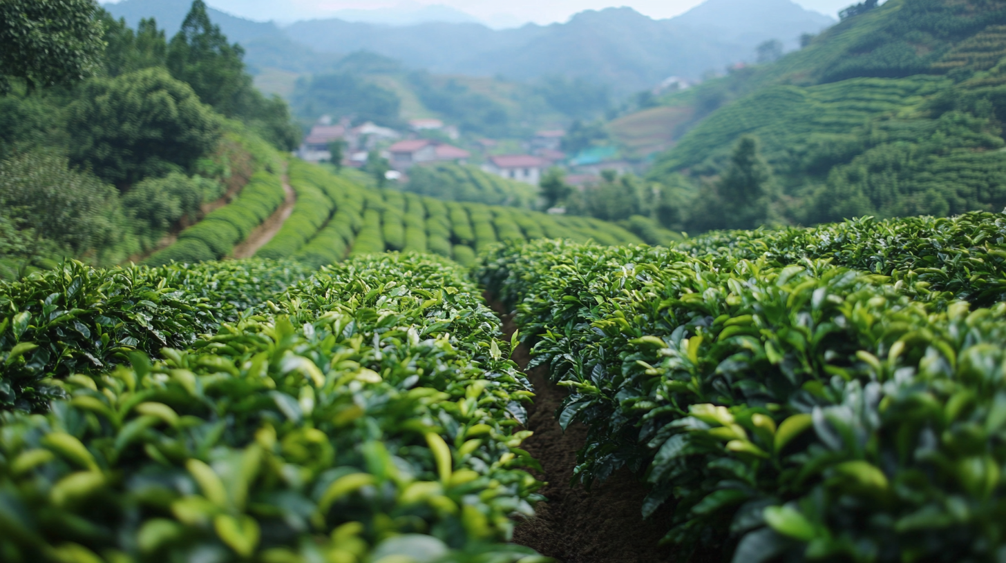 Rising Above Tariffs How Chinese High Quality Coffee Beans Thrive in Global Markets