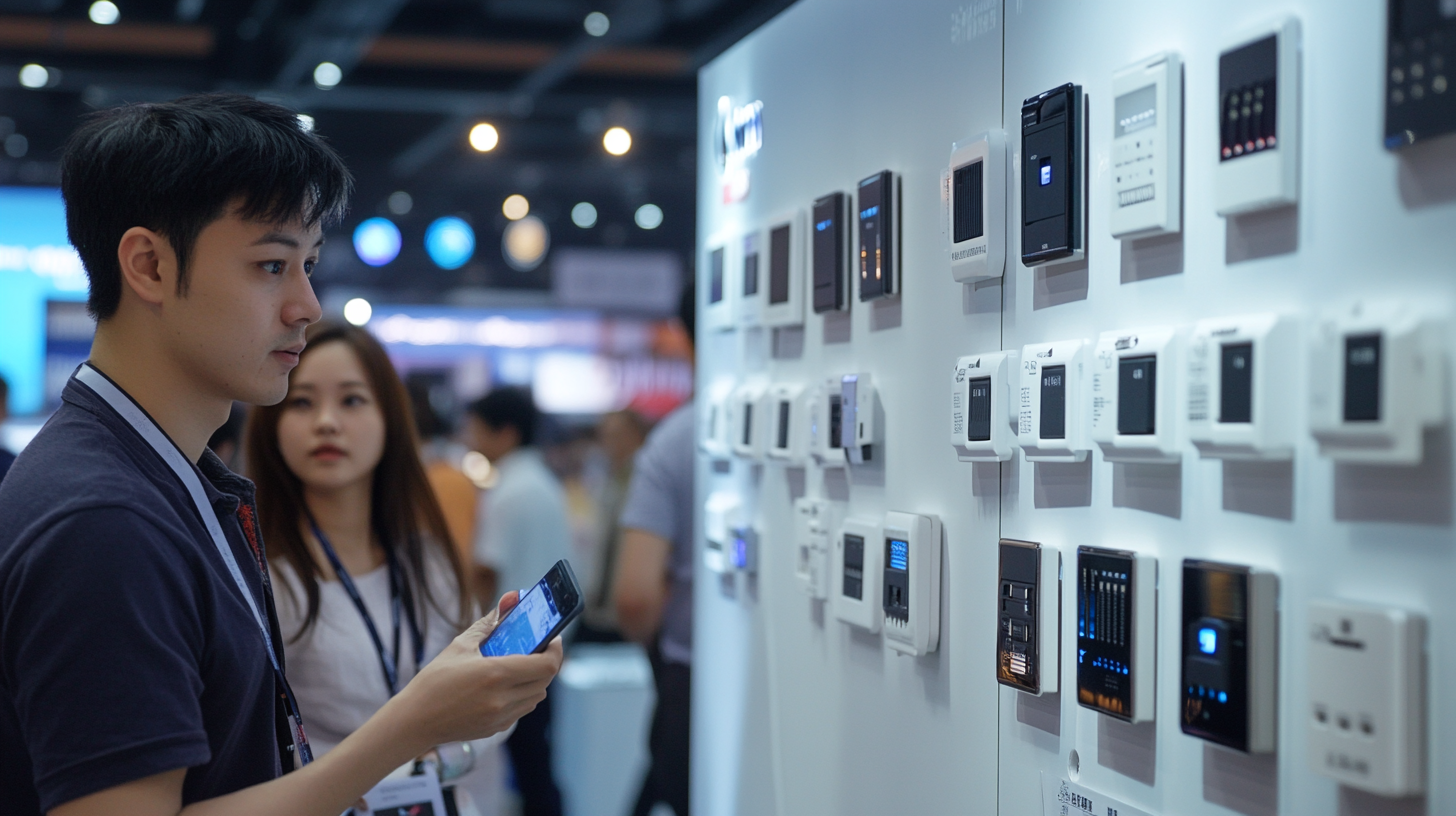 Waterproof Rocker Switches Shine at 137th Canton Fair with Record International Participation