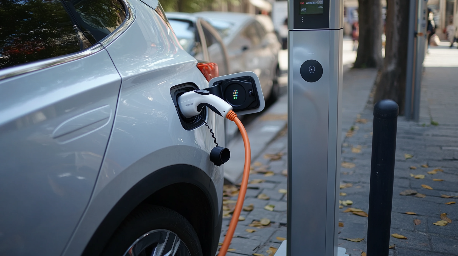 Exploring Future Trends in Outdoor Electric Car Chargers at the 2025 Canton Fair