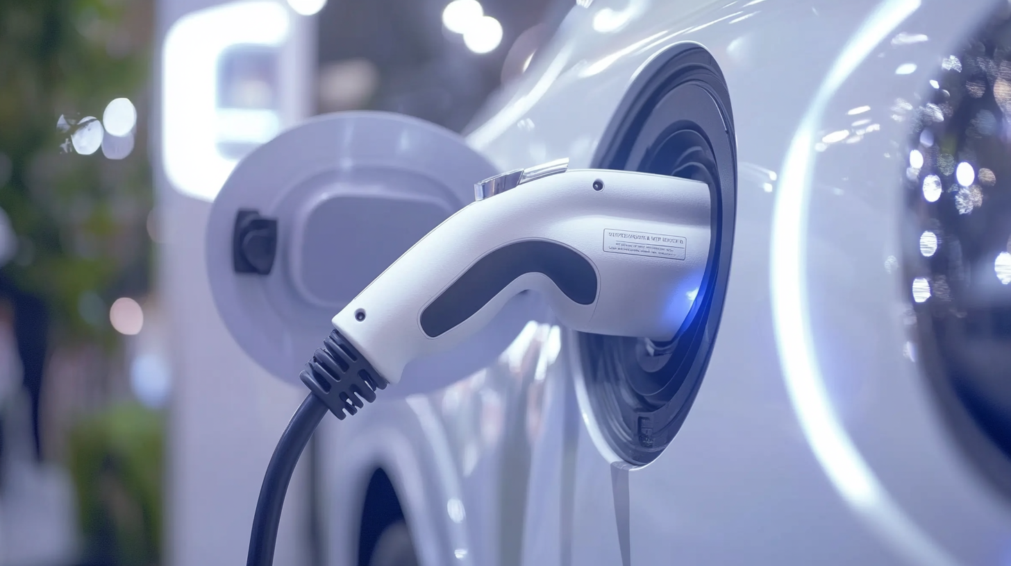 Exploring Future Trends in Outdoor Electric Car Chargers at the 2025 Canton Fair