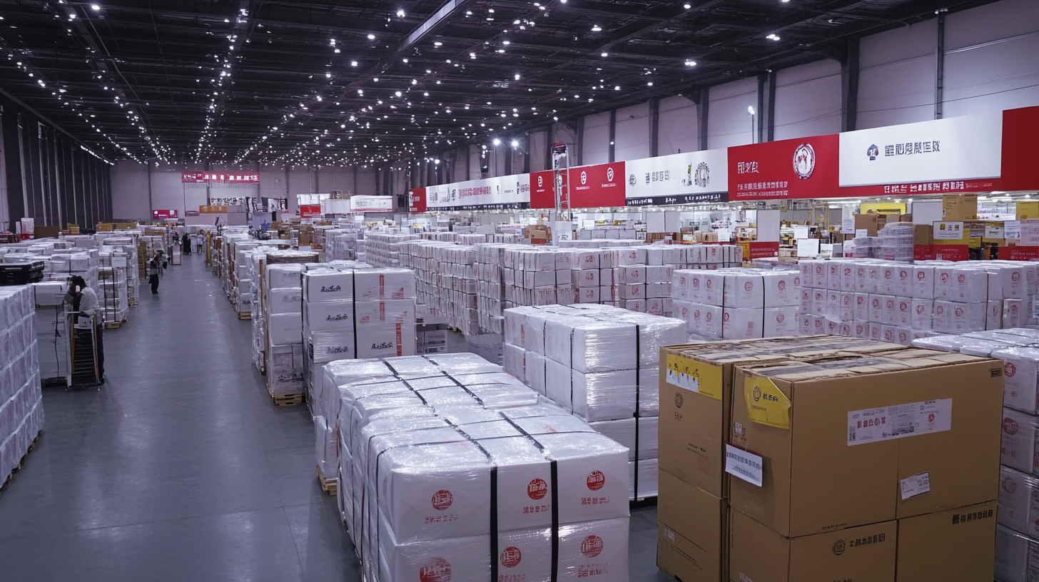 Maximize Your Business Potential with Styrofoam Shipping Coolers at the Record Breaking Canton Fair 2025