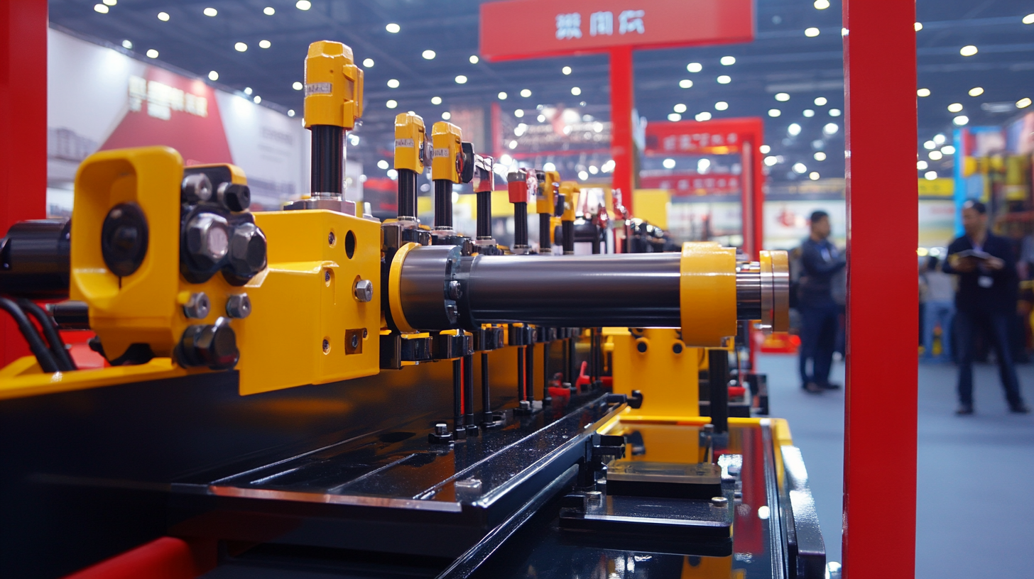 Hydraulic Quick Coupler Innovations Showcased at 137th Canton Fair in Guangzhou