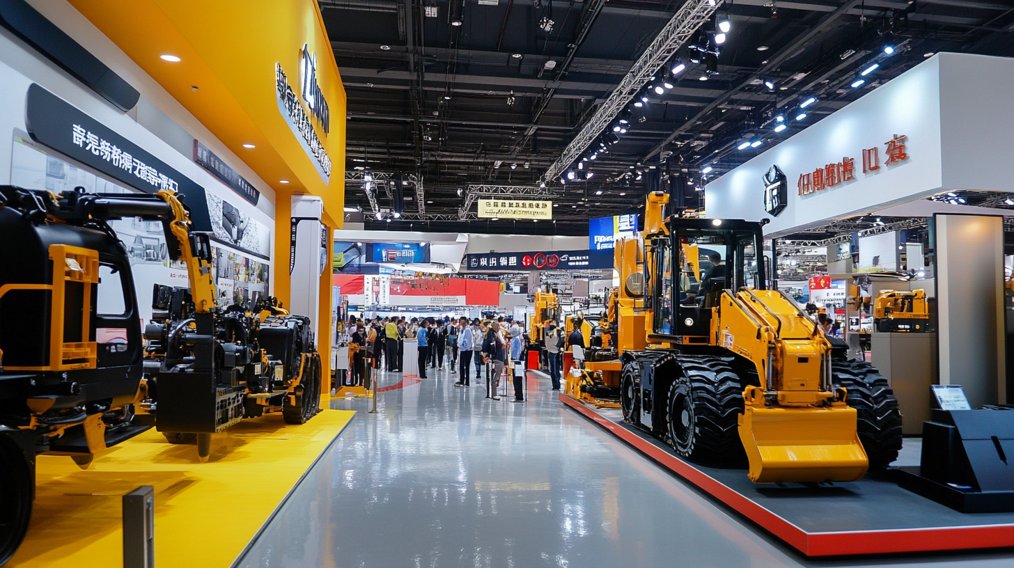 Hydraulic Quick Coupler Innovations Showcased at 137th Canton Fair in Guangzhou