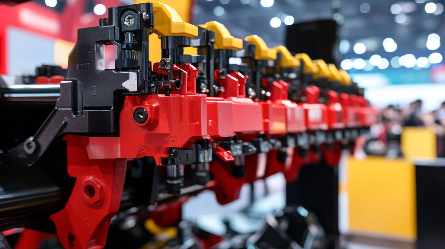 Hydraulic Quick Coupler Innovations Showcased at 137th Canton Fair in Guangzhou