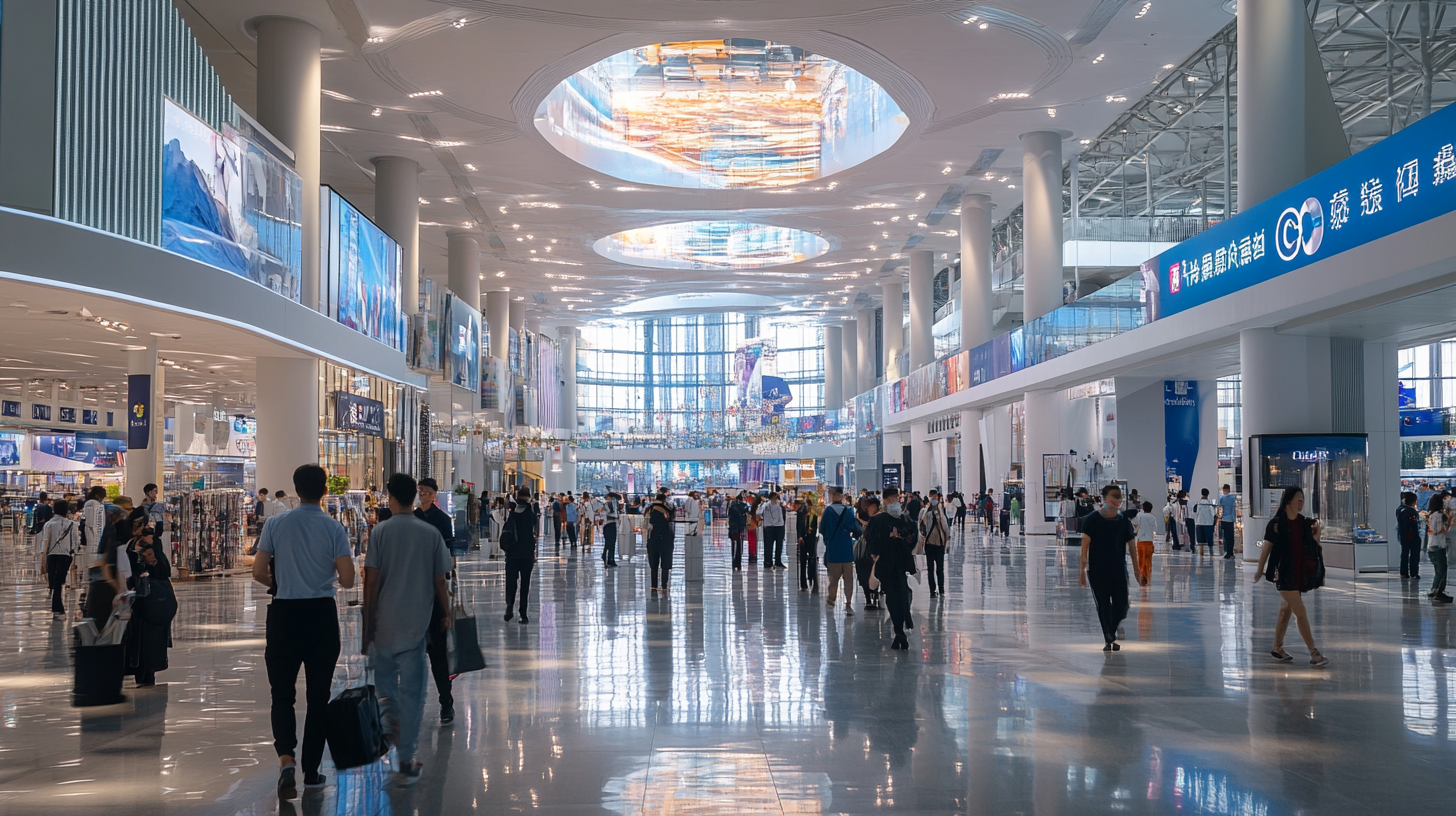 Discovering Global Opportunities for Solid Surface Countertops at the 137th Canton Fair 2025