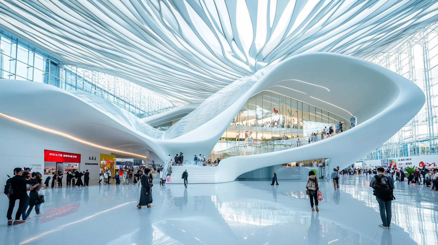 Discovering Global Opportunities for Solid Surface Countertops at the 137th Canton Fair 2025