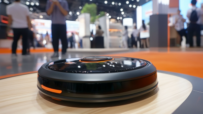 Unlocking Global Opportunities: How Cleaning Robots Steal the Spotlight at the 137th Canton Fair