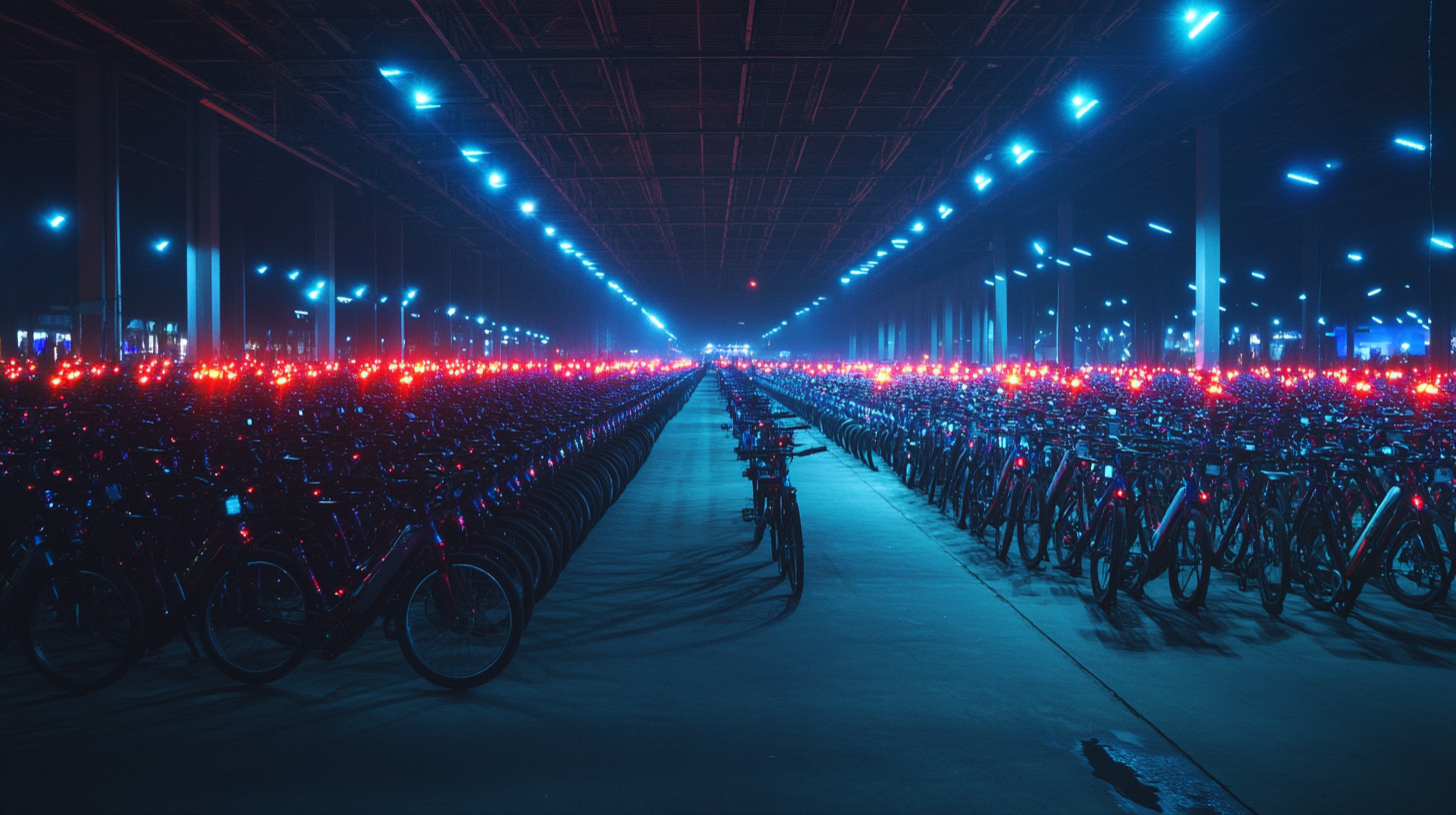 Energizing Opportunities at the 137th Canton Fair Unveiling the Future of Lithium Batteries for Electric Bikes