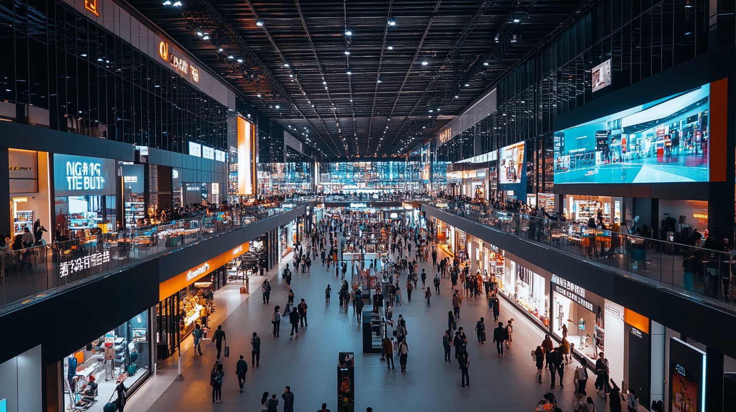 Smart Led Innovations Shine Bright at the 137th Canton Fair 2025