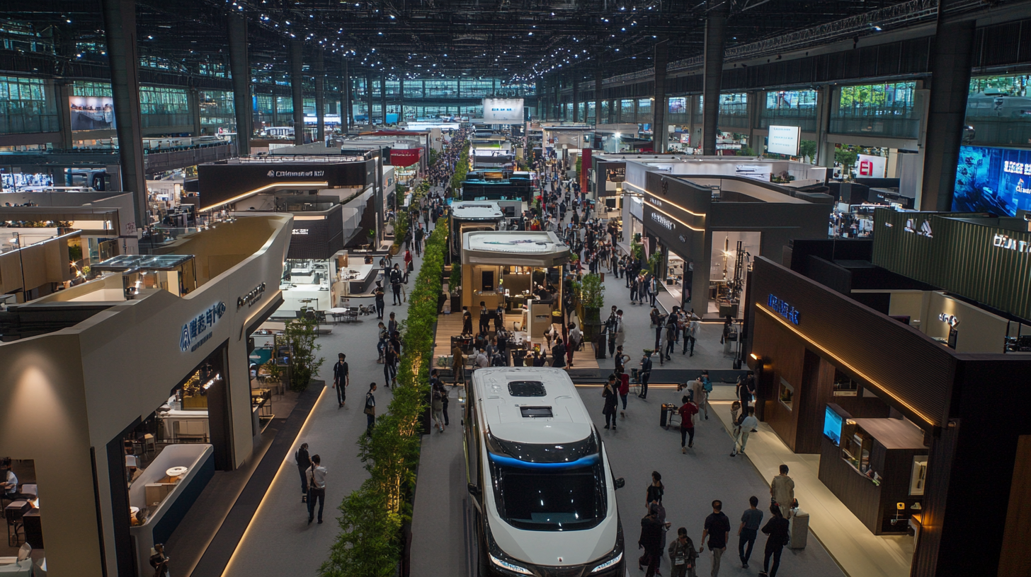 Exploring Off Grid Power Solutions: Insights from the Record-Breaking 137th Canton Fair