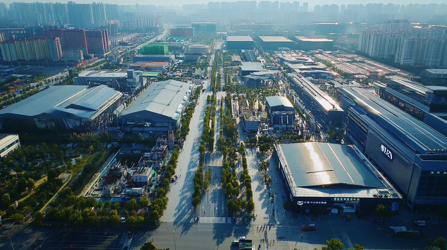 Exploring Off Grid Power Solutions: Insights from the Record-Breaking 137th Canton Fair