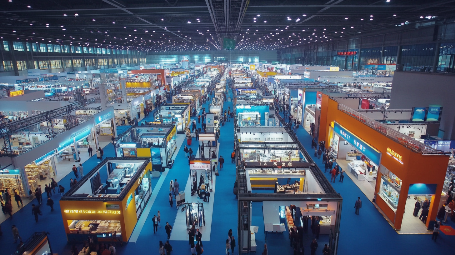 Elevating Your Business with Specialty Tools at the 137th Canton Fair 2025