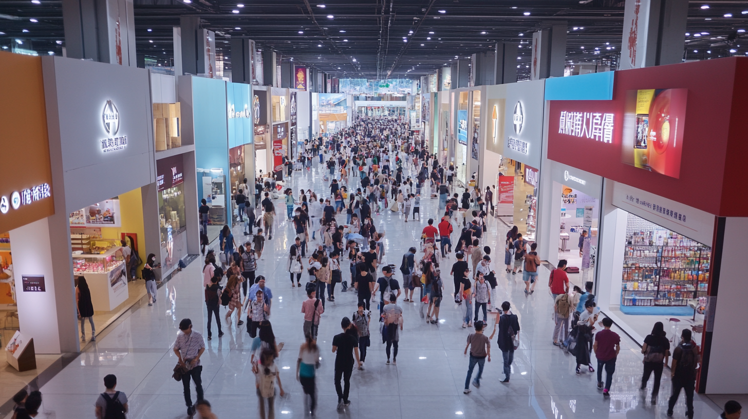 Exploring the Growing Market for E Liquid Concentrate Flavor: Insights from 2025 Canton Fair Highlights