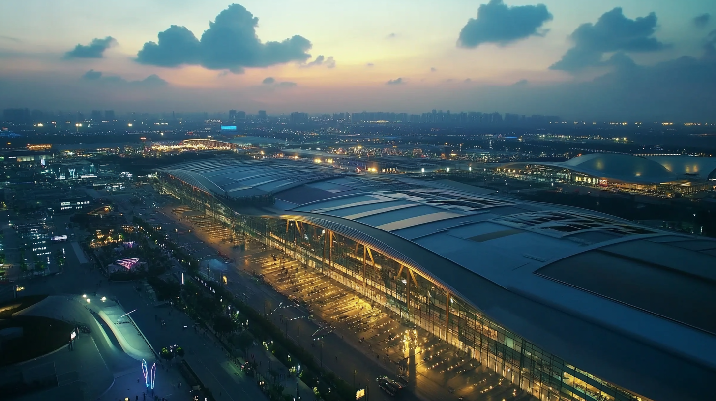Unlocking Global Trade Opportunities with Emg Systems at the 137th Canton Fair