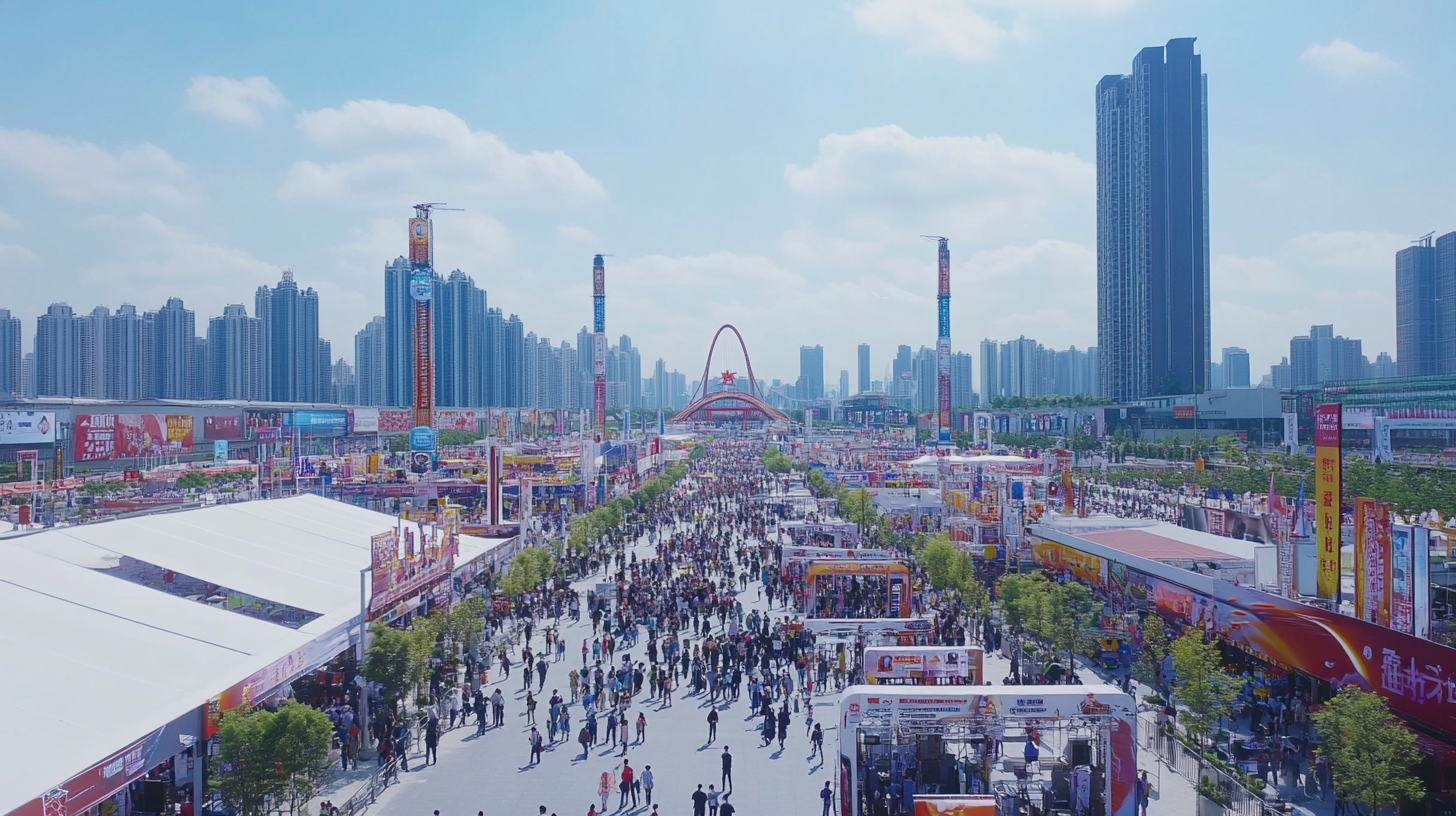 Unlocking Global Trade Opportunities with Emg Systems at the 137th Canton Fair