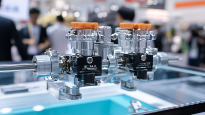 Hydraulic Pressure Regulator Innovations Highlighted at Canton Fair 2025 with Record International Buyer Attendance