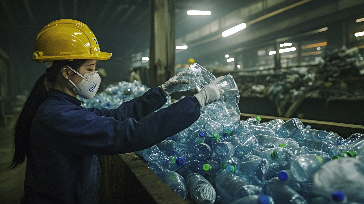 Exploring the Resilience of China's Best Plastic Bottle Manufacturing Amidst US-China Tariff Challenges