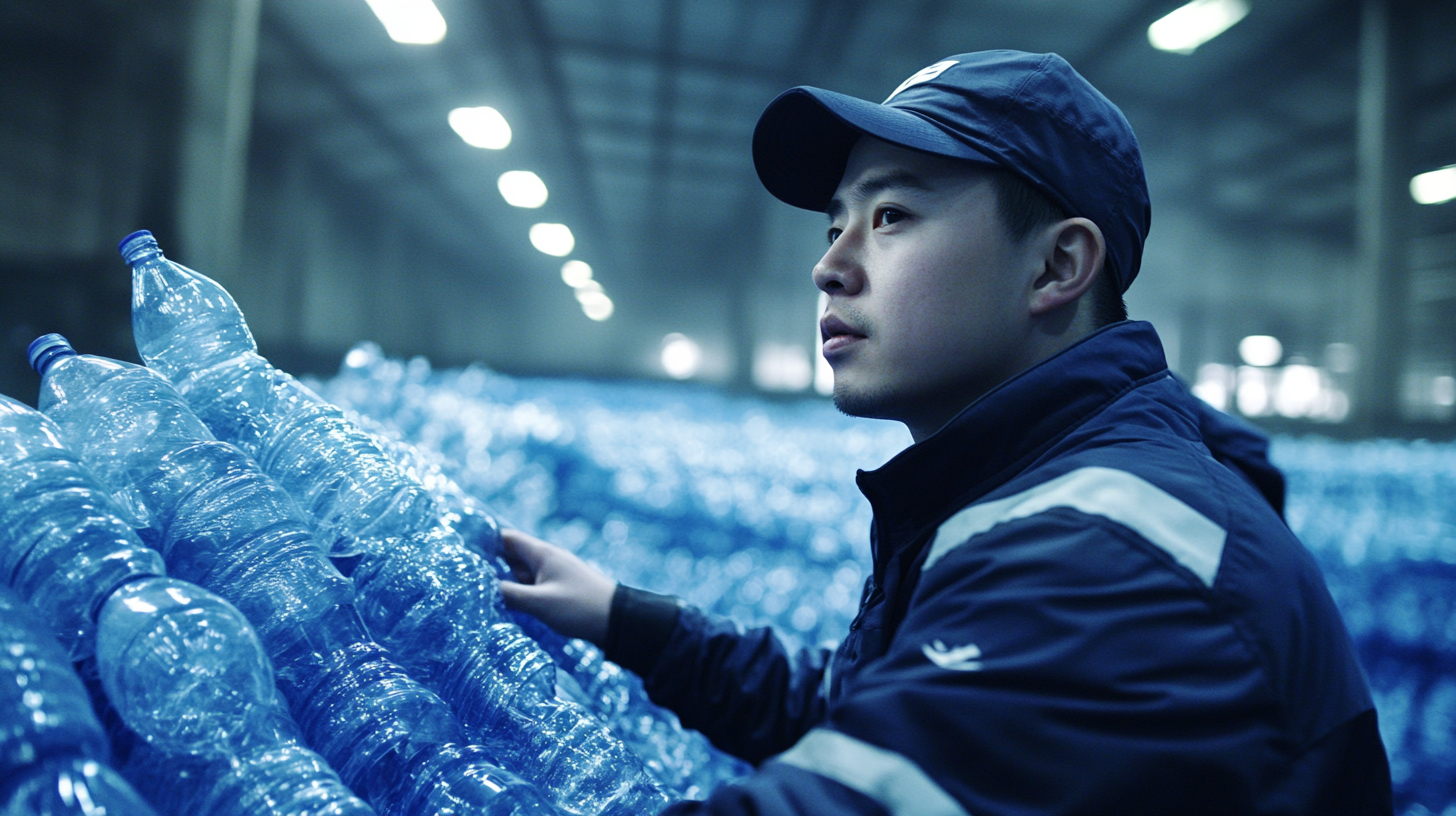 Exploring the Resilience of China's Best Plastic Bottle Manufacturing Amidst US-China Tariff Challenges