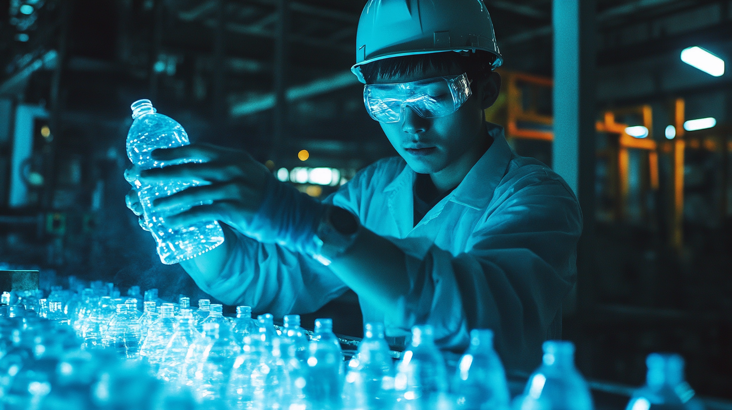 Exploring the Resilience of China's Best Plastic Bottle Manufacturing Amidst US-China Tariff Challenges