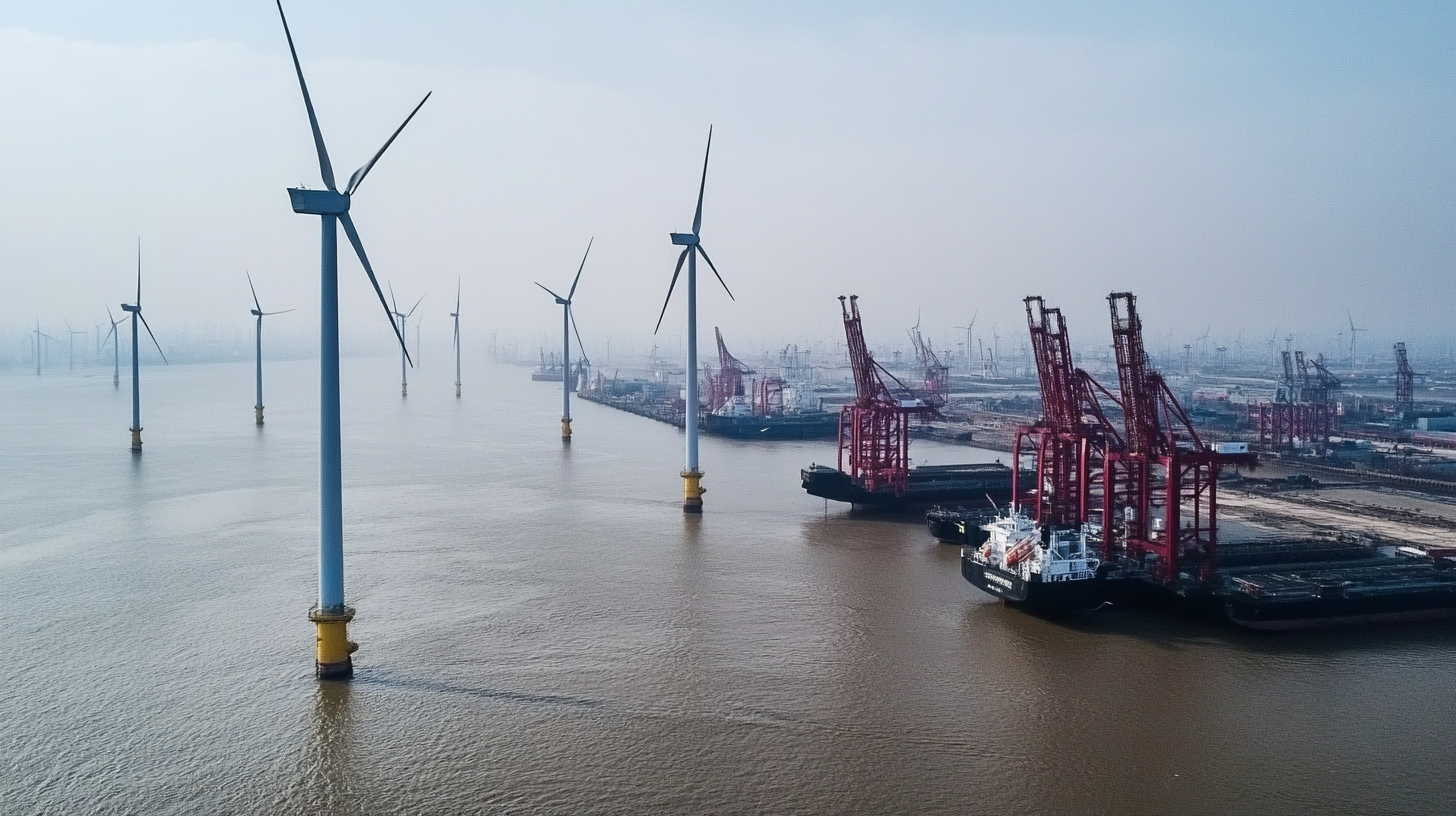 China's Resilience in Wind Turbine Manufacturing Amidst US China Tariff Challenges