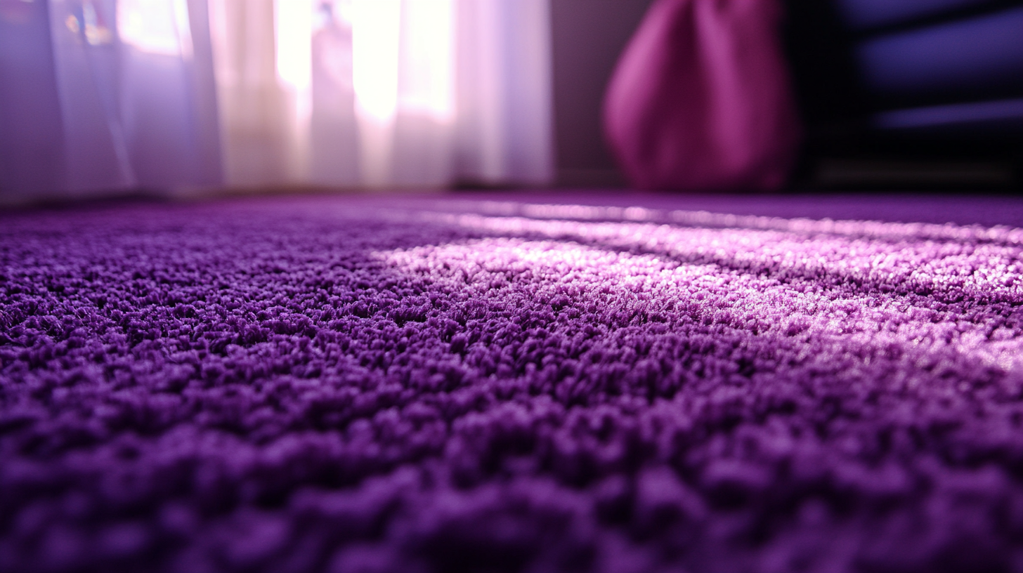 China's Resilient Growth Amid US China Tariff Balancing Act and the Demand for Best Purple Bedroom Rugs