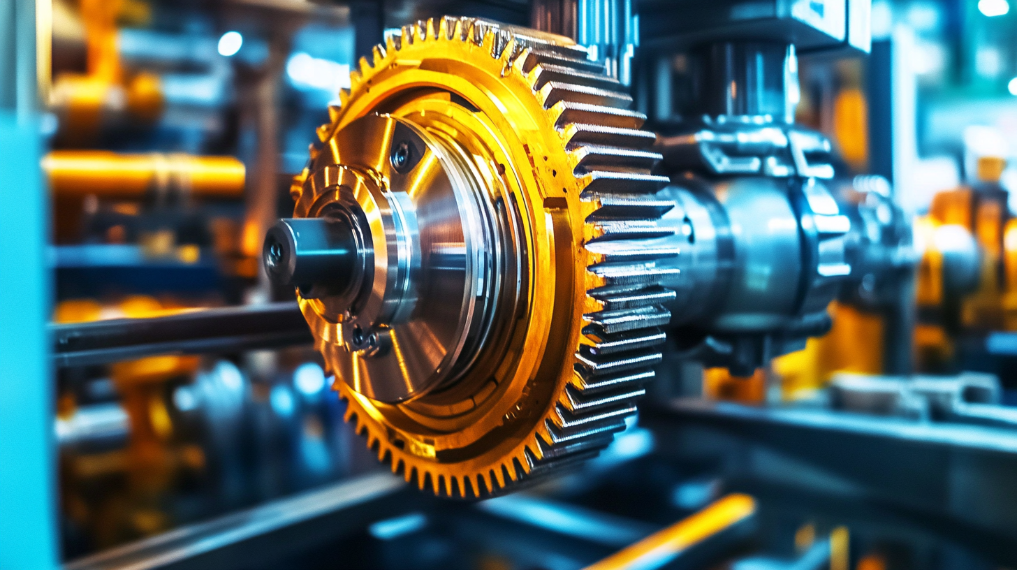 Navigating Global Tariffs The Rise of Chinese Manufacturing in Gearbox and Lenze Gearmotor Supply