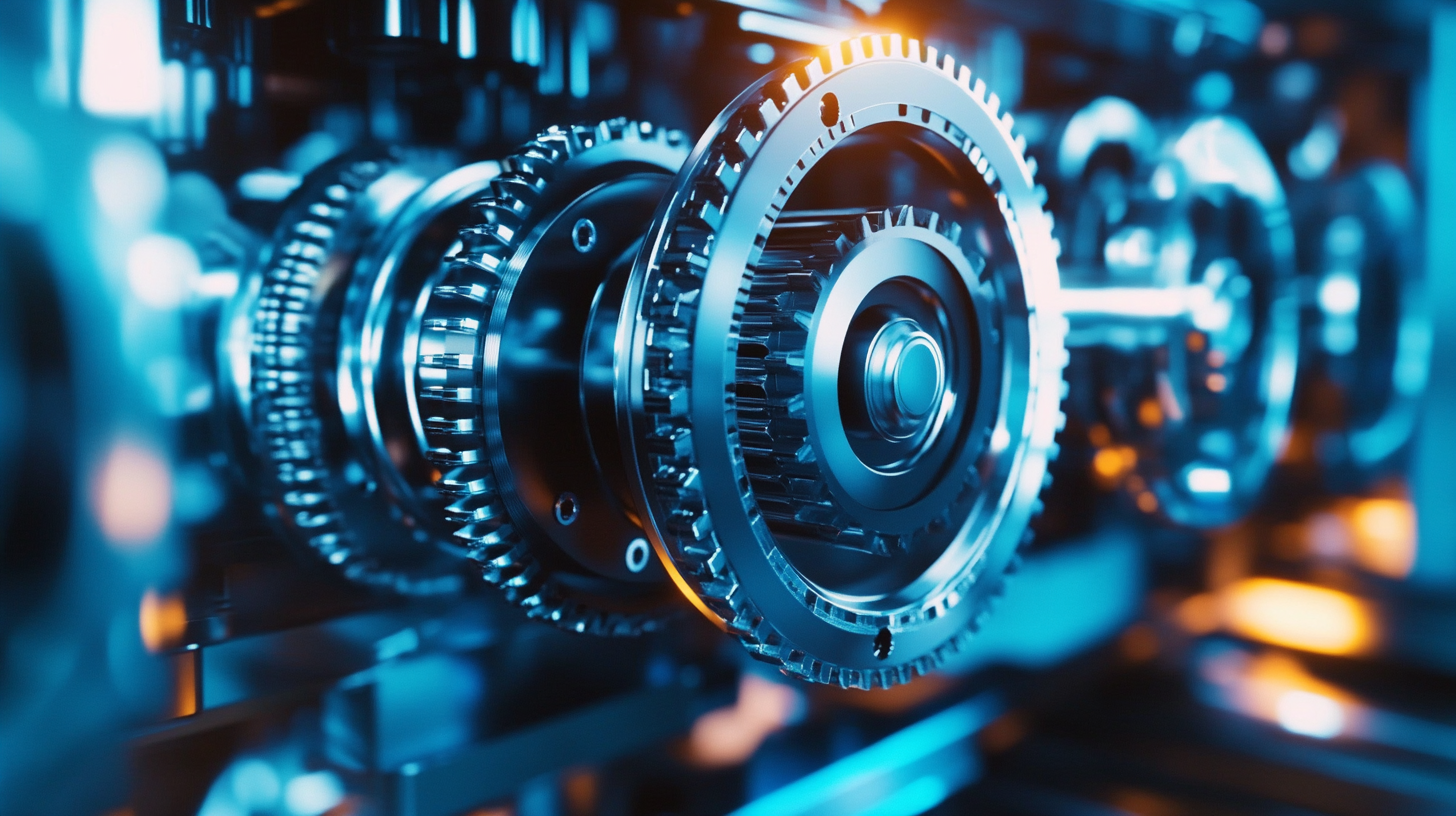 Navigating Global Tariffs The Rise of Chinese Manufacturing in Gearbox and Lenze Gearmotor Supply