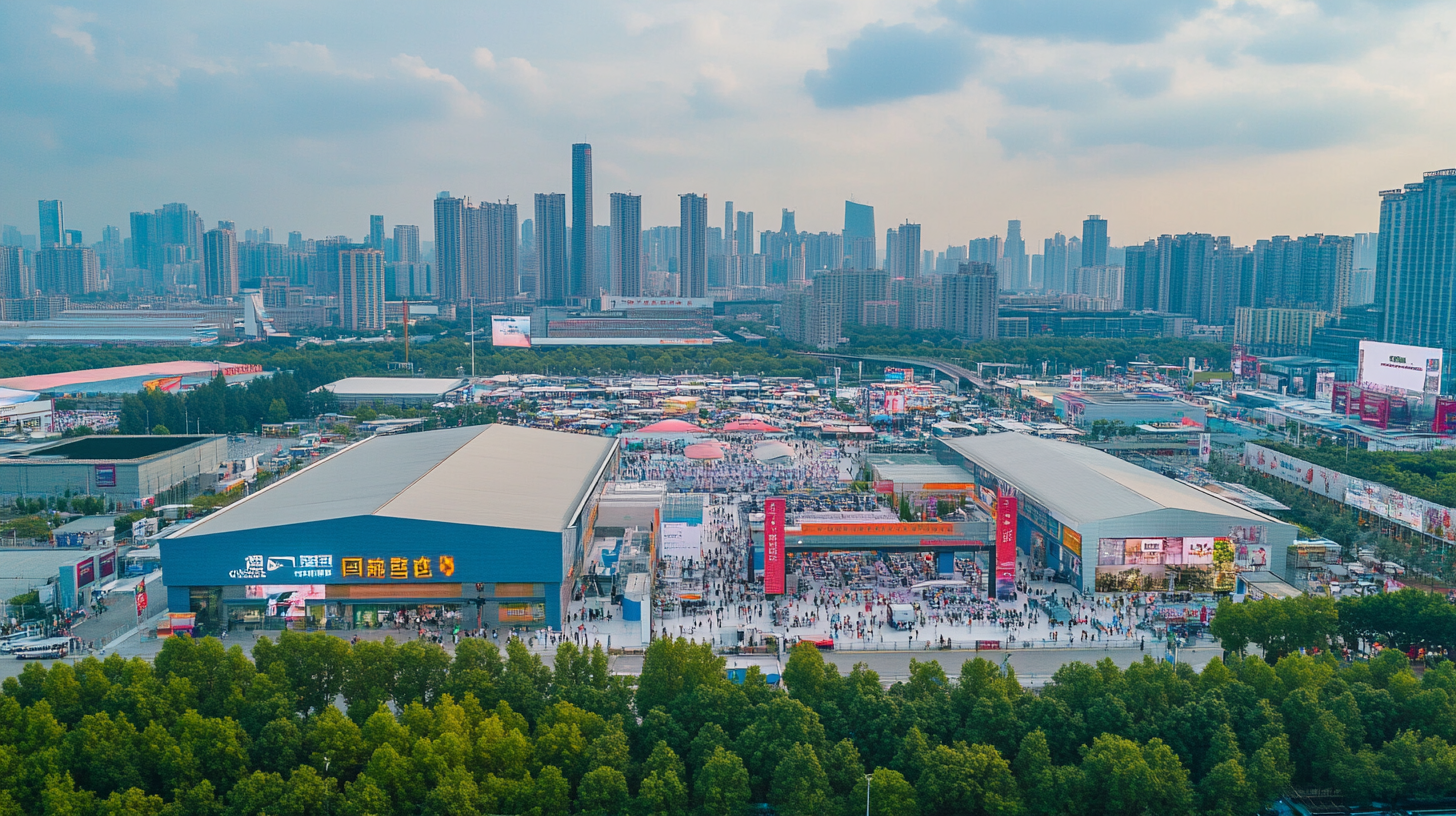 Unveiling Opportunities at the 137th Canton Fair for Polymer Equipment Global Buyers
