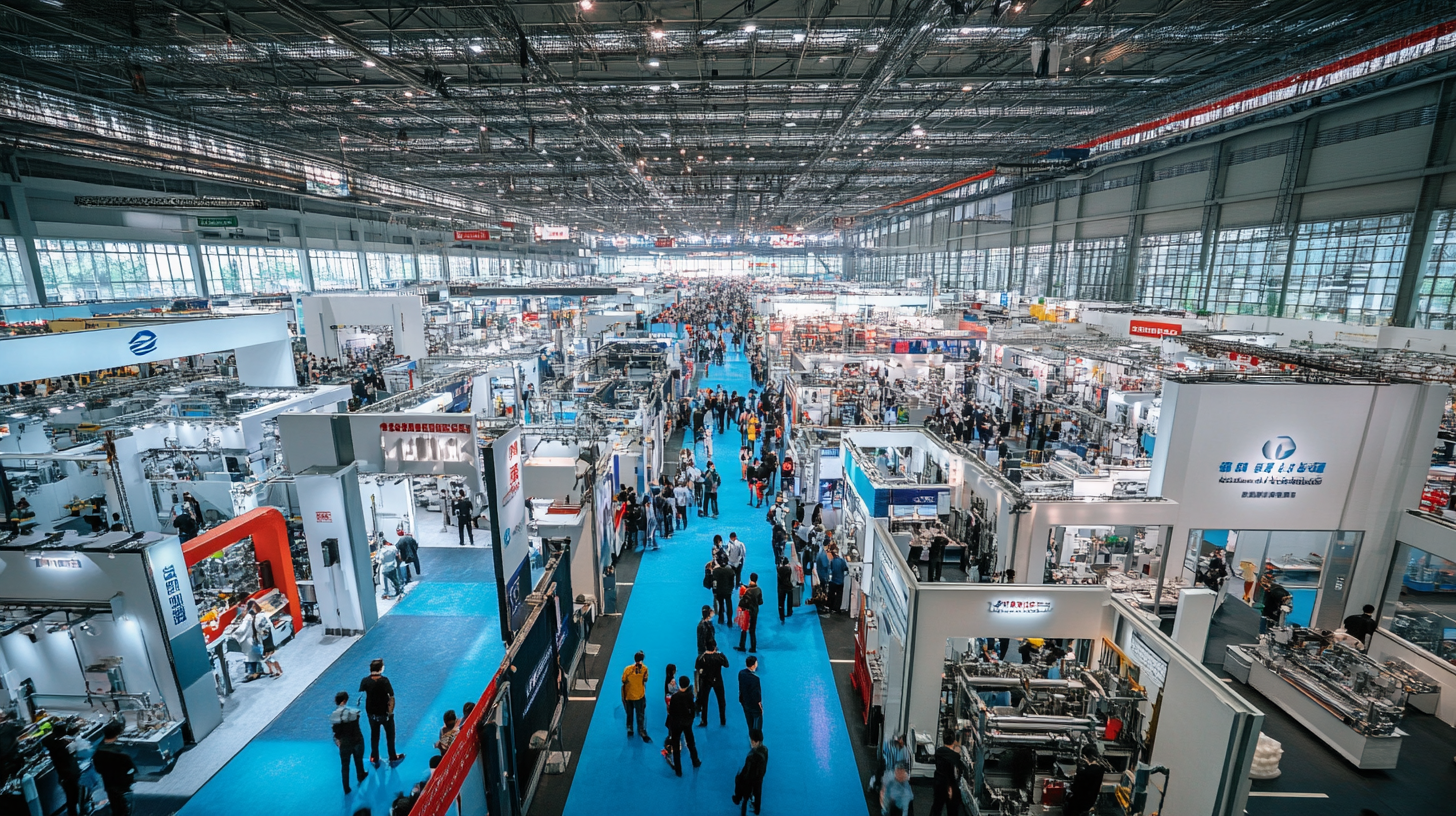 Unveiling Opportunities at the 137th Canton Fair for Polymer Equipment Global Buyers