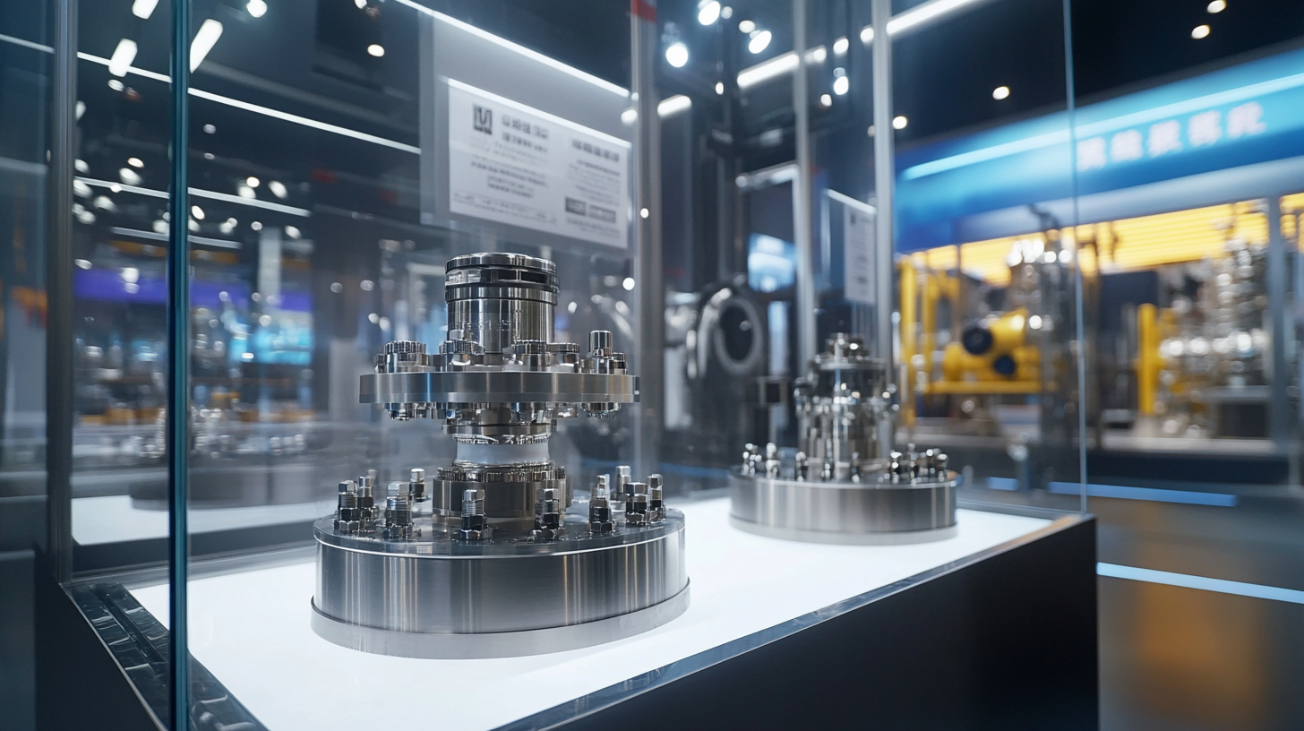 Unlocking Global Opportunities for Pressure Release Valves at the 2025 Canton Fair