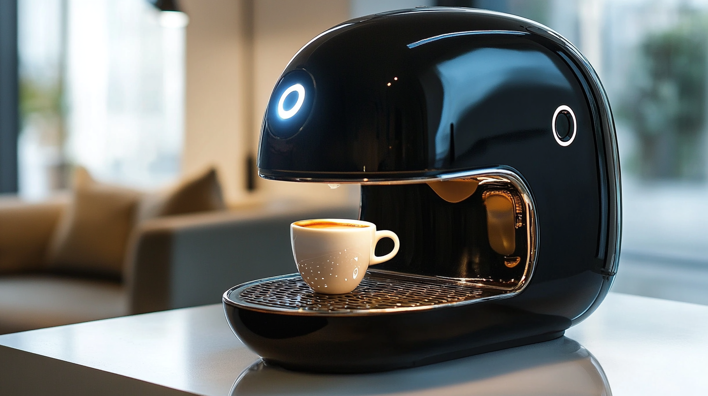 How the Best The Robot Coffee Machine Thrives Amidst US China Tariff Challenges