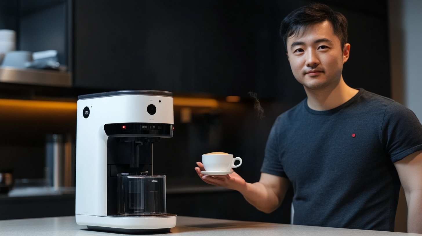 How the Best The Robot Coffee Machine Thrives Amidst US China Tariff Challenges