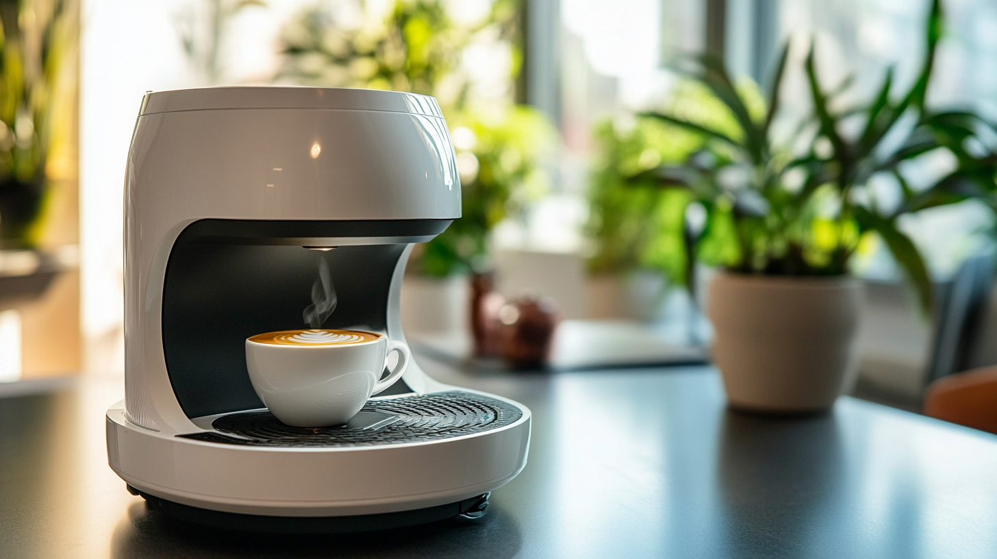 How the Best The Robot Coffee Machine Thrives Amidst US China Tariff Challenges