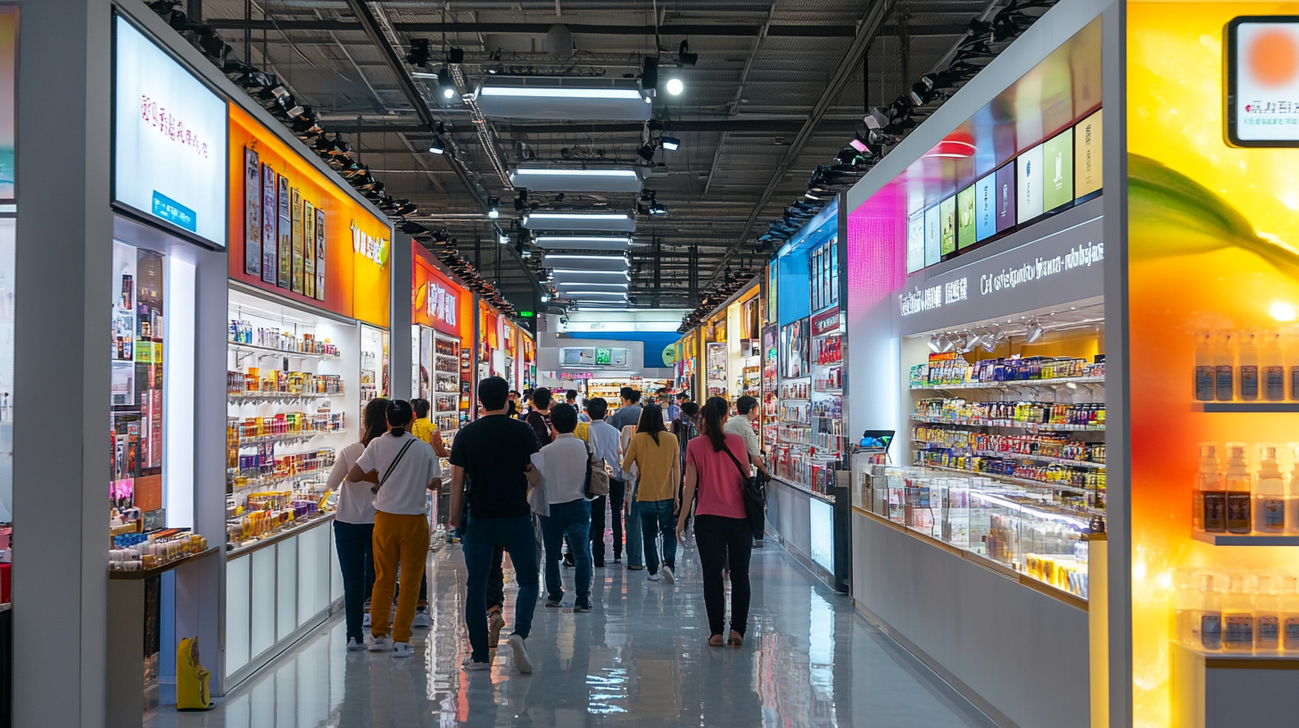 Unlocking Global Trade Opportunities at the 137th Canton Fair with Banana Ice Vape