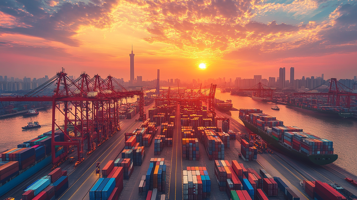 Unlocking Global Trade Opportunities with Pallet Rack Beams at the 2025 Canton Fair