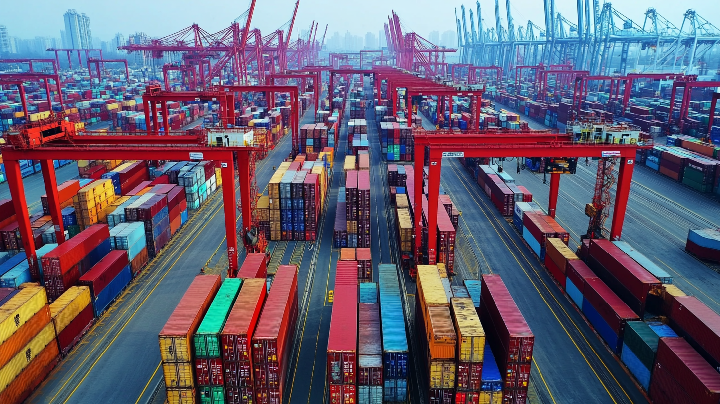 Unlocking Global Trade Opportunities with Pallet Rack Beams at the 2025 Canton Fair