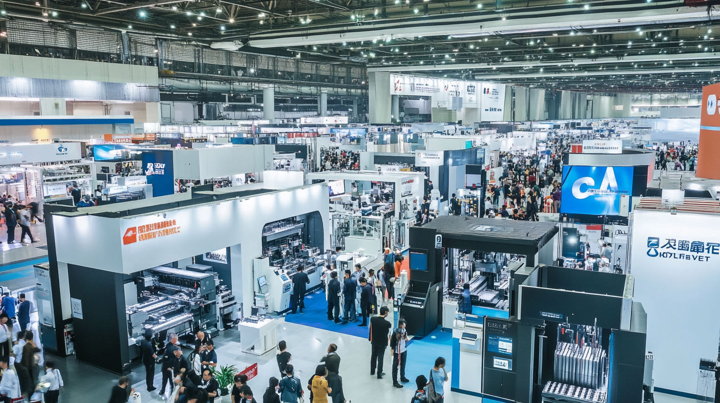 Discover Cutting Edge Innovations at the 137th Canton Fair for Cnc Steel Cutting Machine Buyers