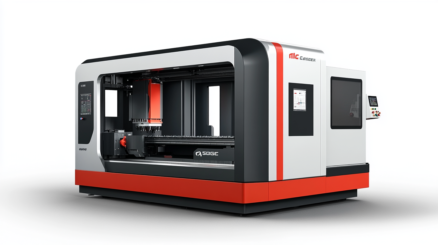 Discover Cutting Edge Innovations at the 137th Canton Fair for Cnc Steel Cutting Machine Buyers