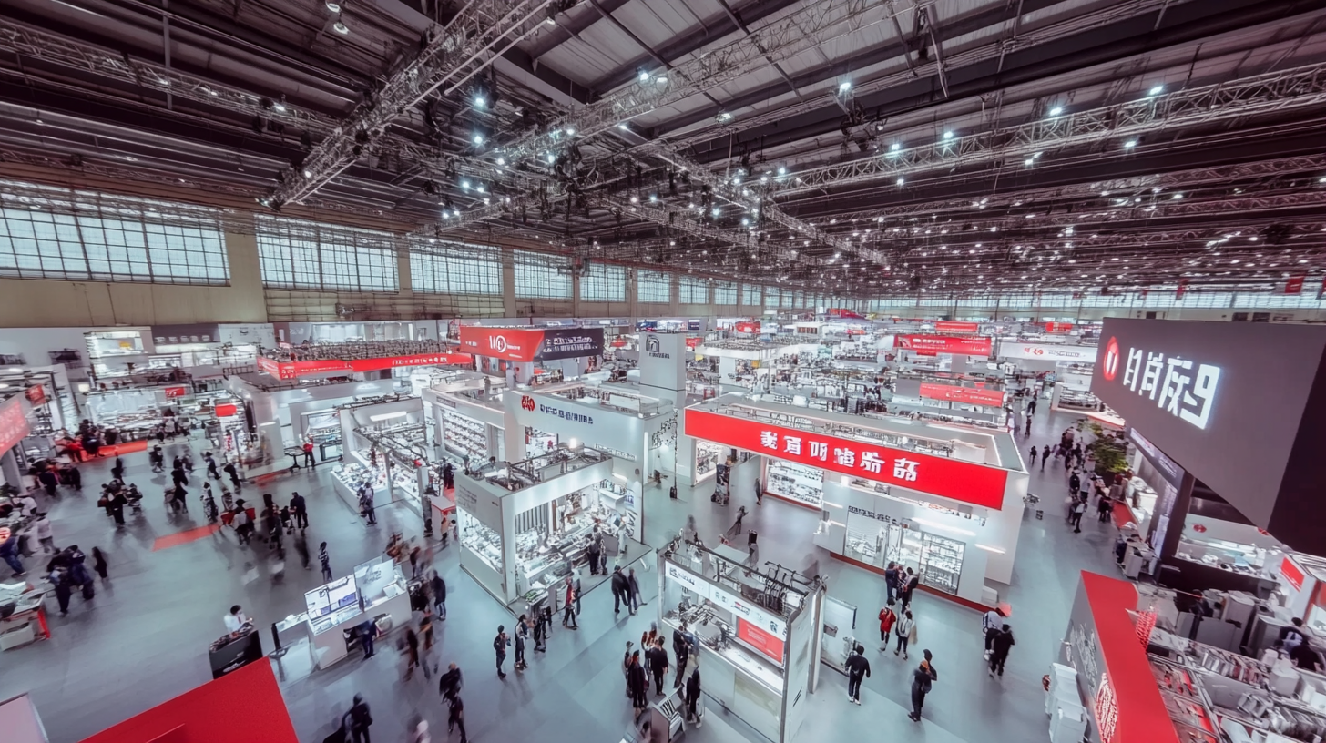 Discover Cutting Edge Innovations at the 137th Canton Fair for Cnc Steel Cutting Machine Buyers