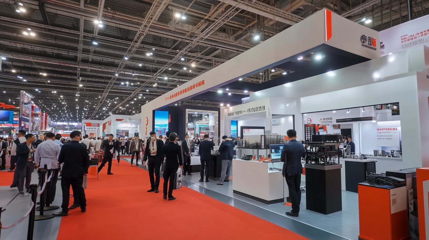 Exploring Business Opportunities: Insights from the 137th Canton Fair on Container Parts Catalog Trends
