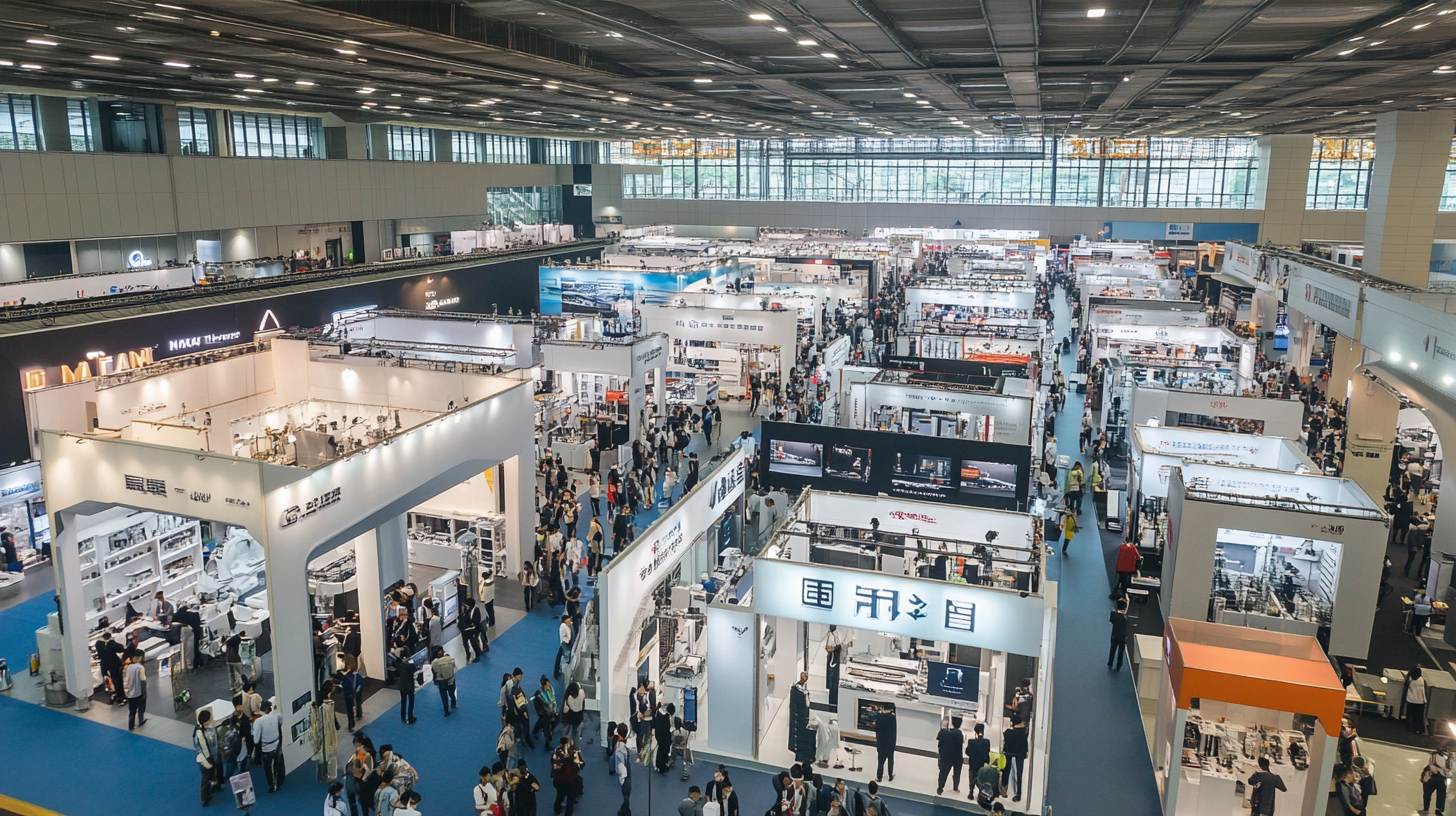 Exploring Business Opportunities: Insights from the 137th Canton Fair on Container Parts Catalog Trends