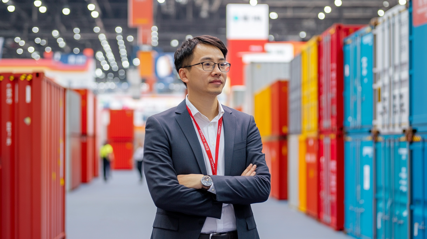 Exploring Business Opportunities: Insights from the 137th Canton Fair on Container Parts Catalog Trends