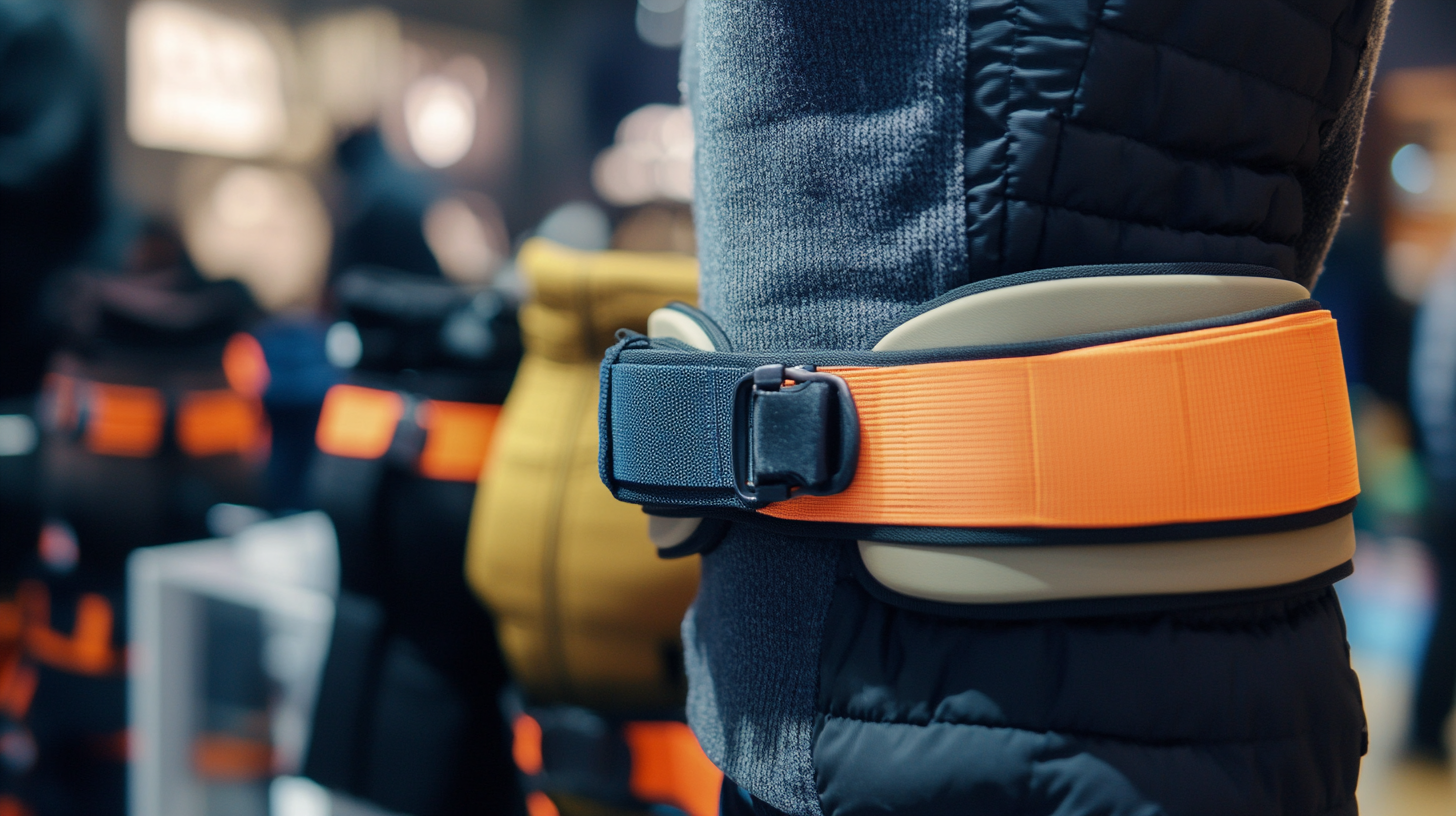 Discover the Rising Demand for Neoprene Waist Belts: Insights from the Record-Breaking 137th Canton Fair