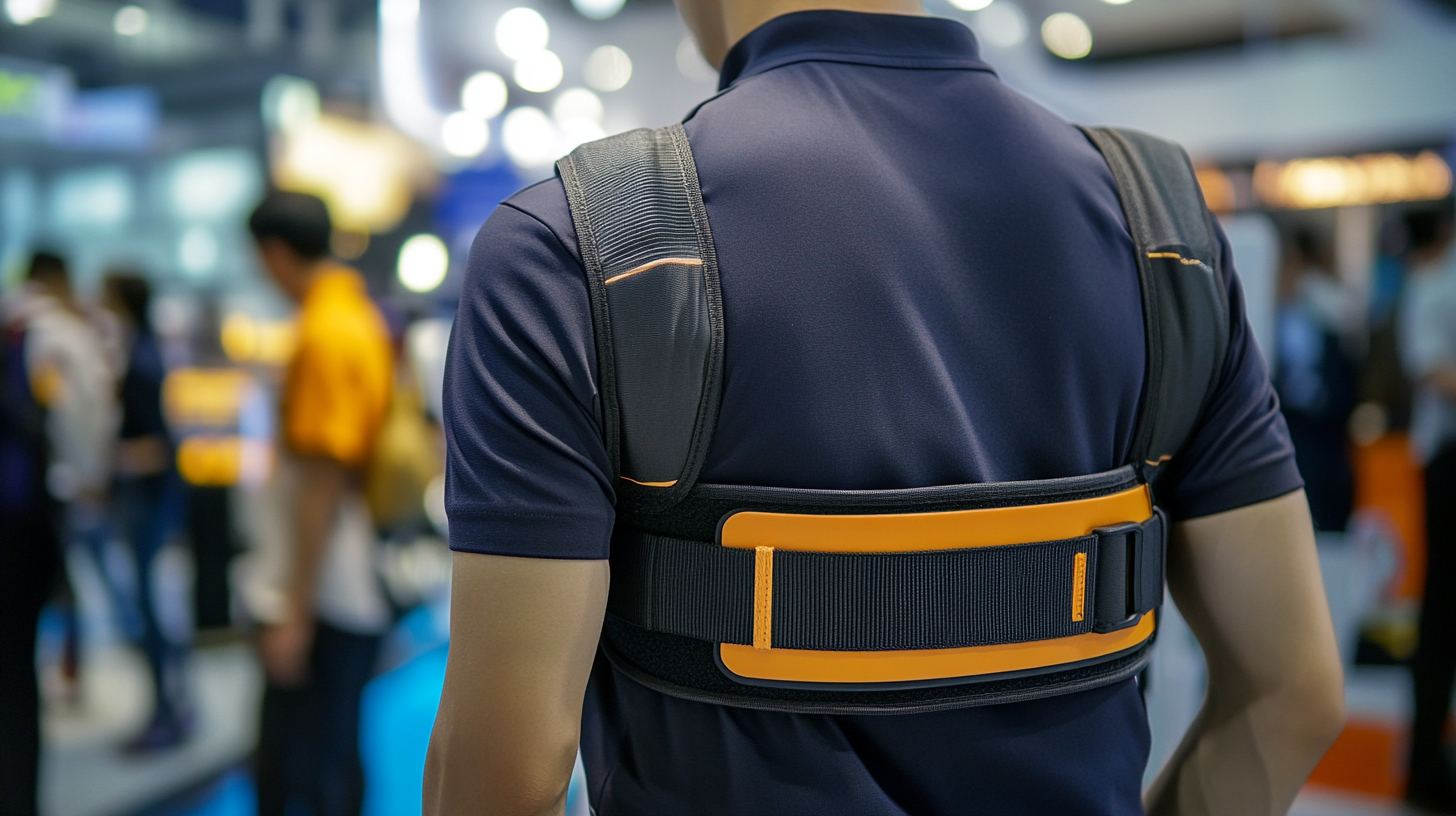 Discover the Rising Demand for Neoprene Waist Belts: Insights from the Record-Breaking 137th Canton Fair