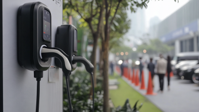 Exploring Future Trends in Outdoor Electric Car Chargers at the 2025 Canton Fair