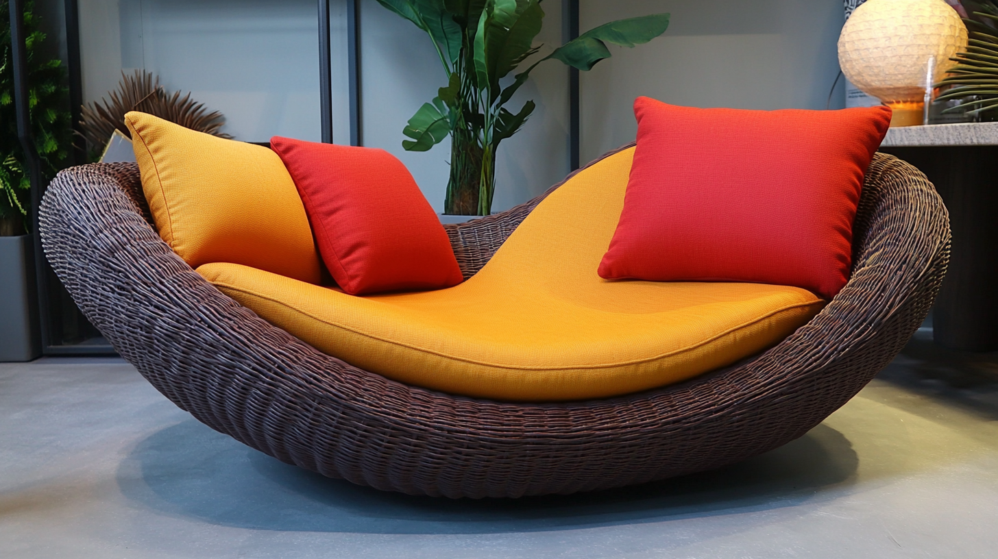Discover the Latest Trends in Outdoor Lounge Chairs at the Upcoming Canton Fair 2025